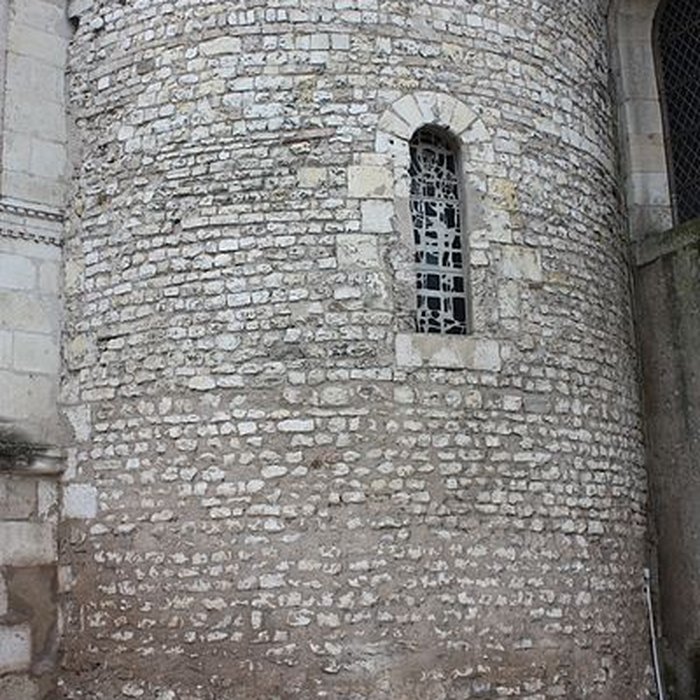 Photo de Église Saint-Aignan de Cosne-Cours-sur-Loire