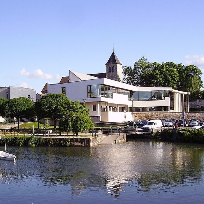 Photo de Église Saint-Aignan de Cosne-Cours-sur-Loire