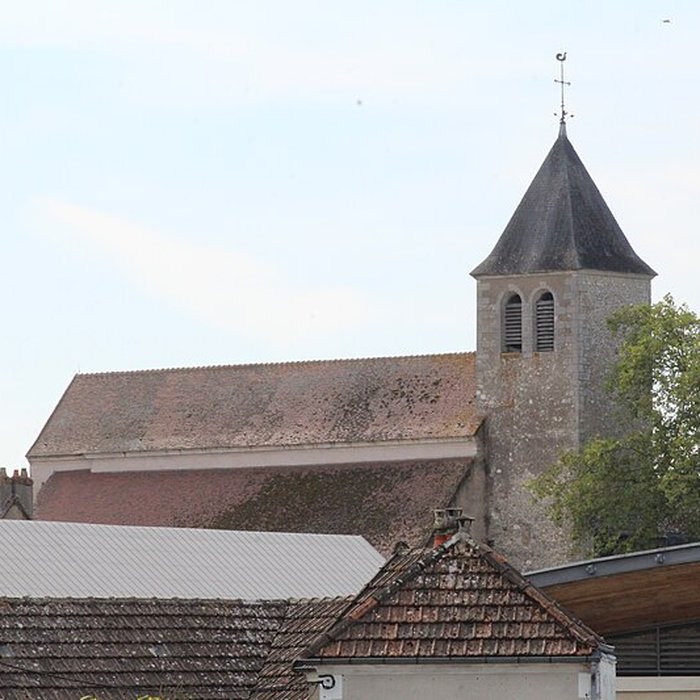 Photo de Église Saint-Aignan de Cosne-Cours-sur-Loire