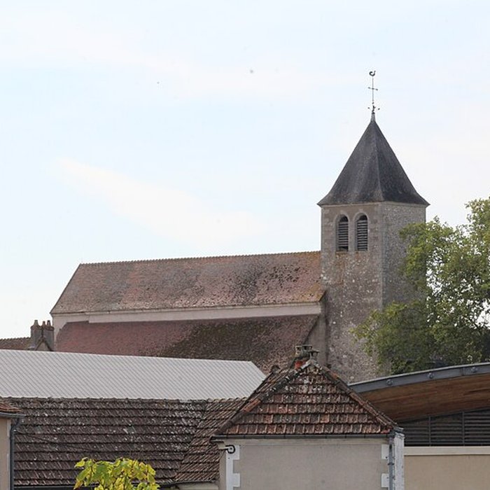 Photo de Église Saint-Aignan de Cosne-Cours-sur-Loire