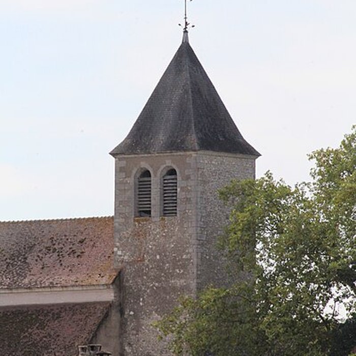 Photo de Église Saint-Aignan de Cosne-Cours-sur-Loire