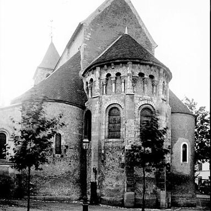 Photo de Église Saint-Aignan de Cosne-Cours-sur-Loire