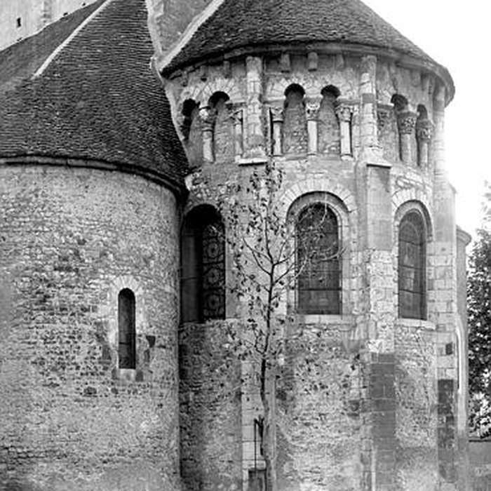 Photo de Église Saint-Aignan de Cosne-Cours-sur-Loire