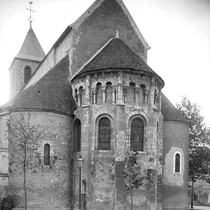 Photo de Église Saint-Aignan de Cosne-Cours-sur-Loire