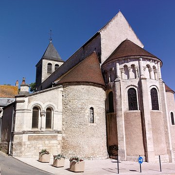 Église Saint-Aignan de Cosne-Cours-sur-Loire