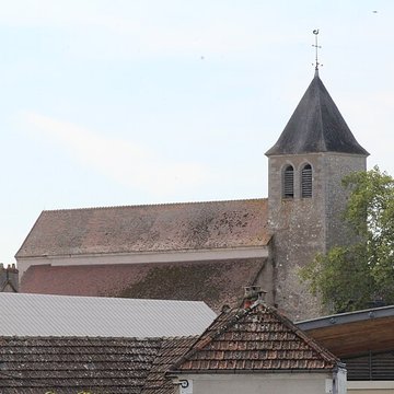 Église Saint-Aignan de Cosne-Cours-sur-Loire
