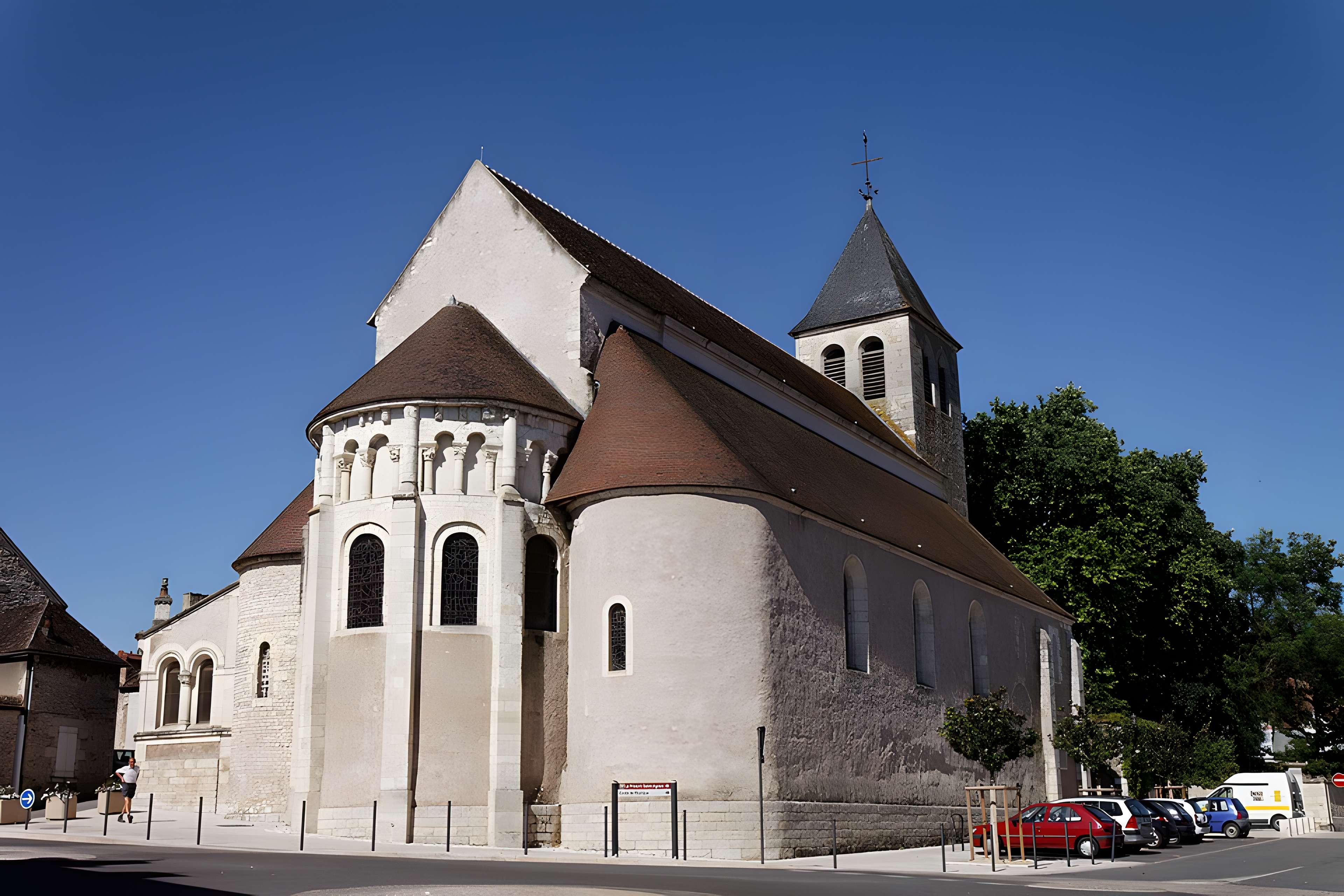 Église Saint-Aignan de Cosne-Cours-sur-Loire