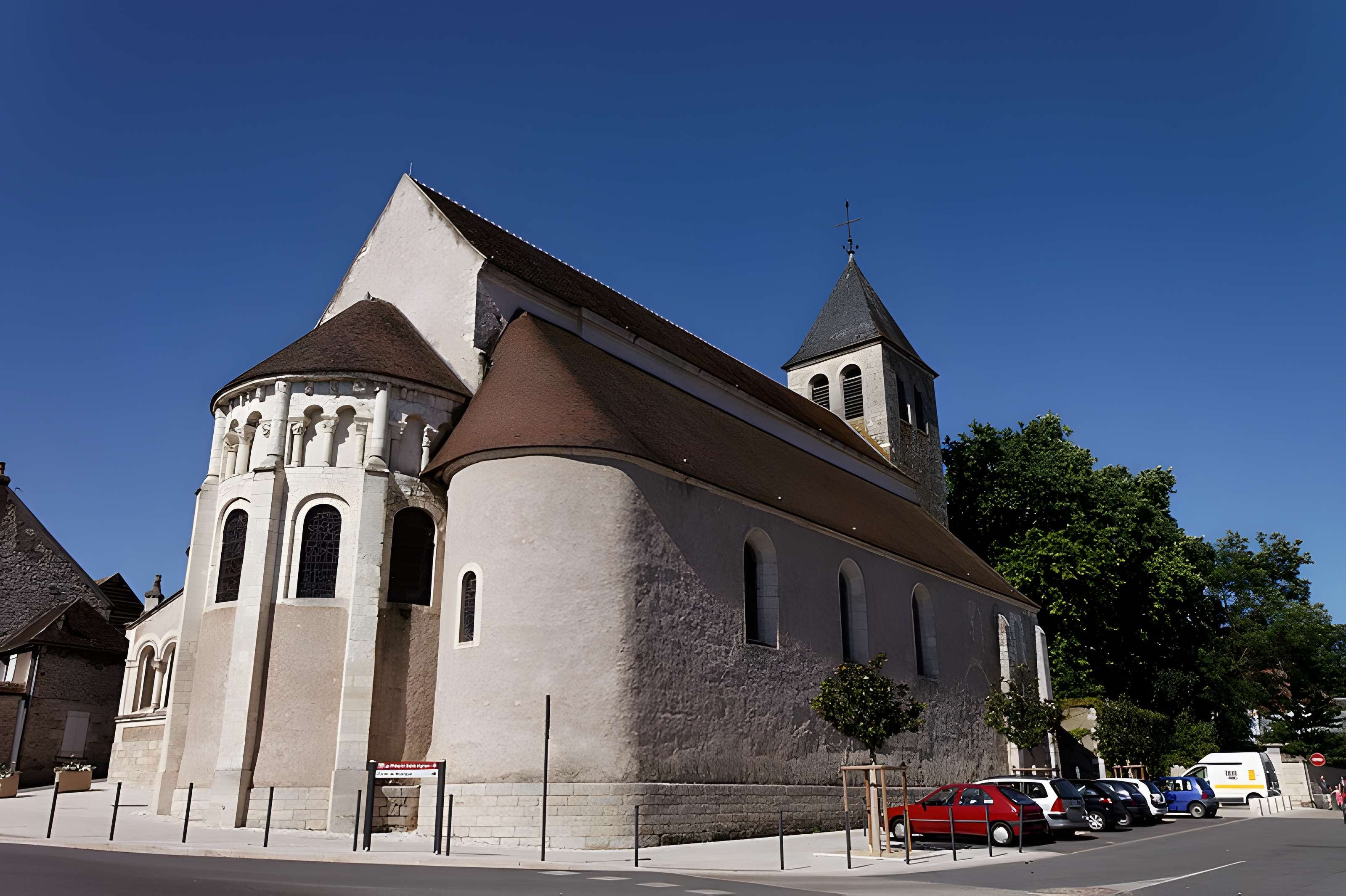 Église Saint-Aignan de Cosne-Cours-sur-Loire