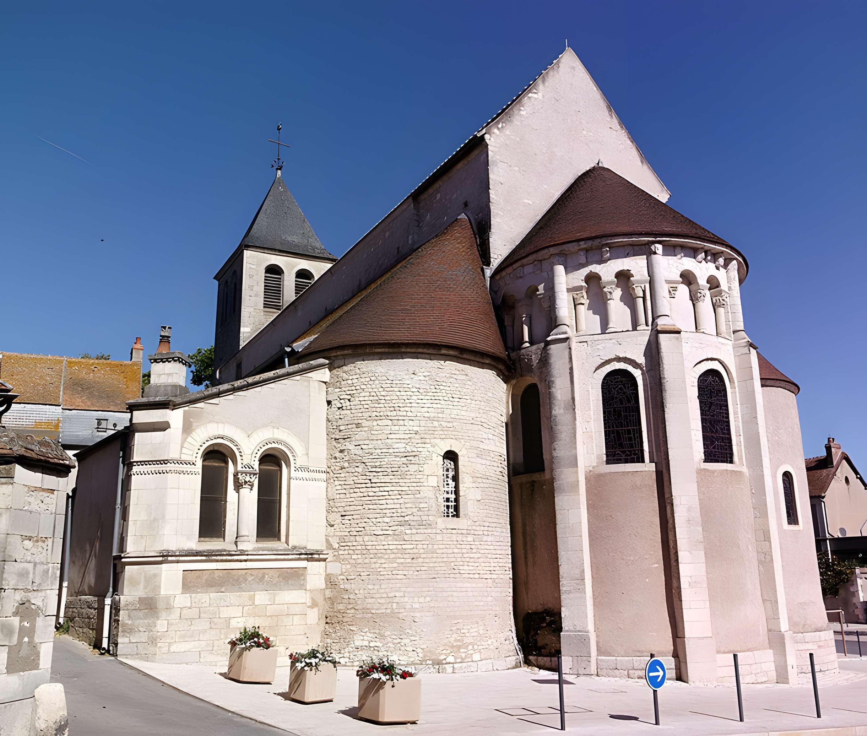 Église Saint-Aignan de Cosne-Cours-sur-Loire