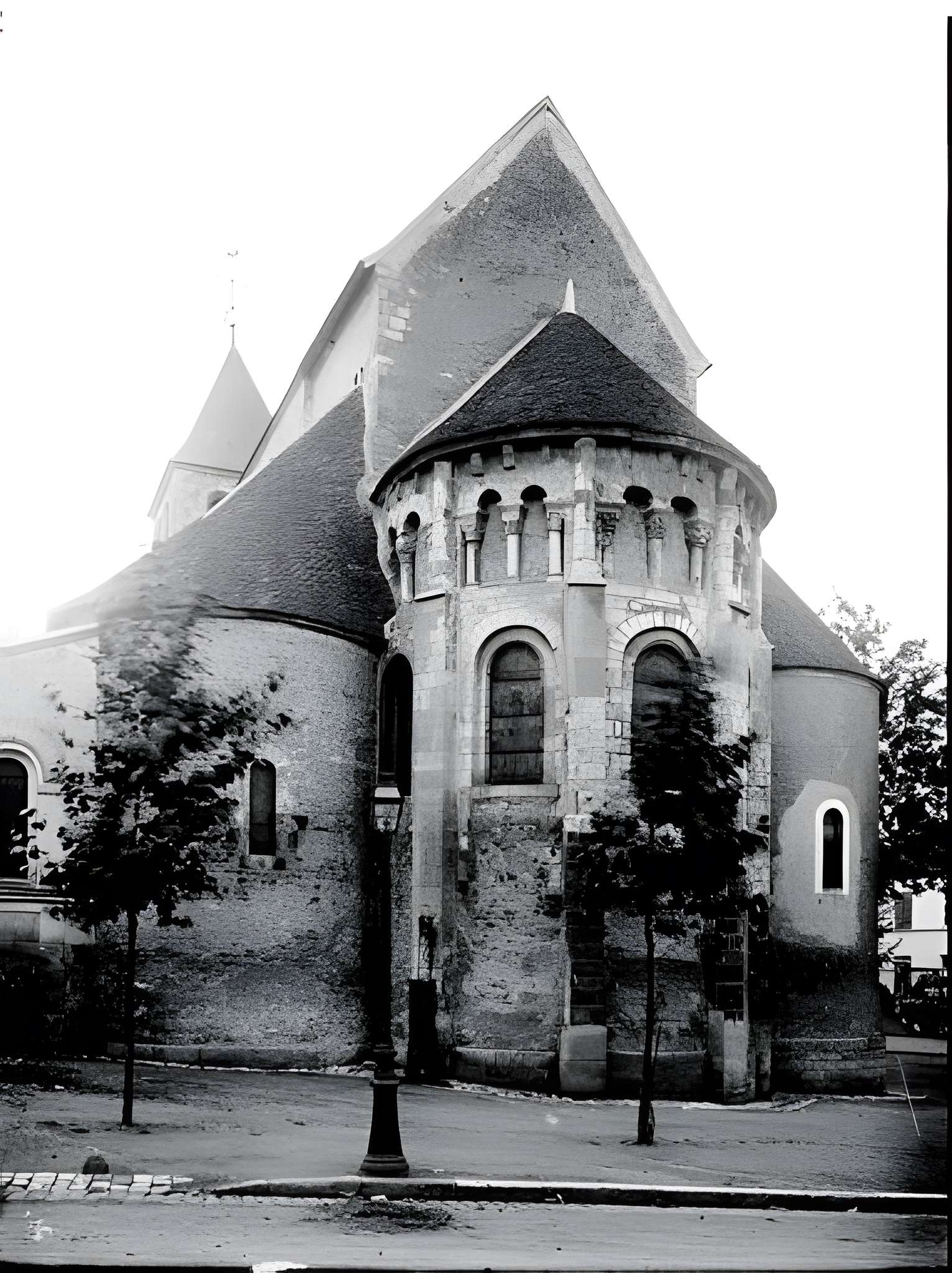 Église Saint-Aignan de Cosne-Cours-sur-Loire