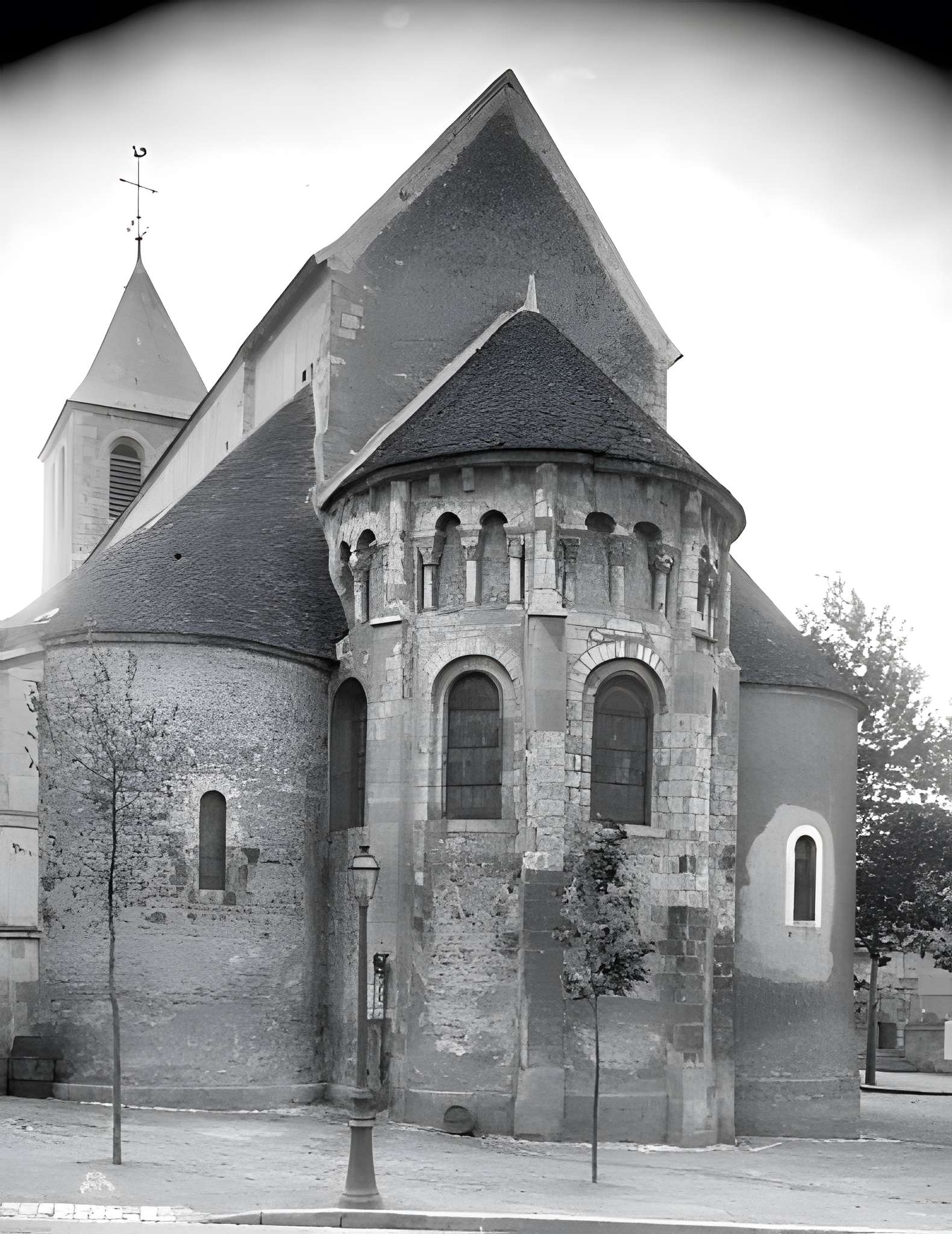 Église Saint-Aignan de Cosne-Cours-sur-Loire