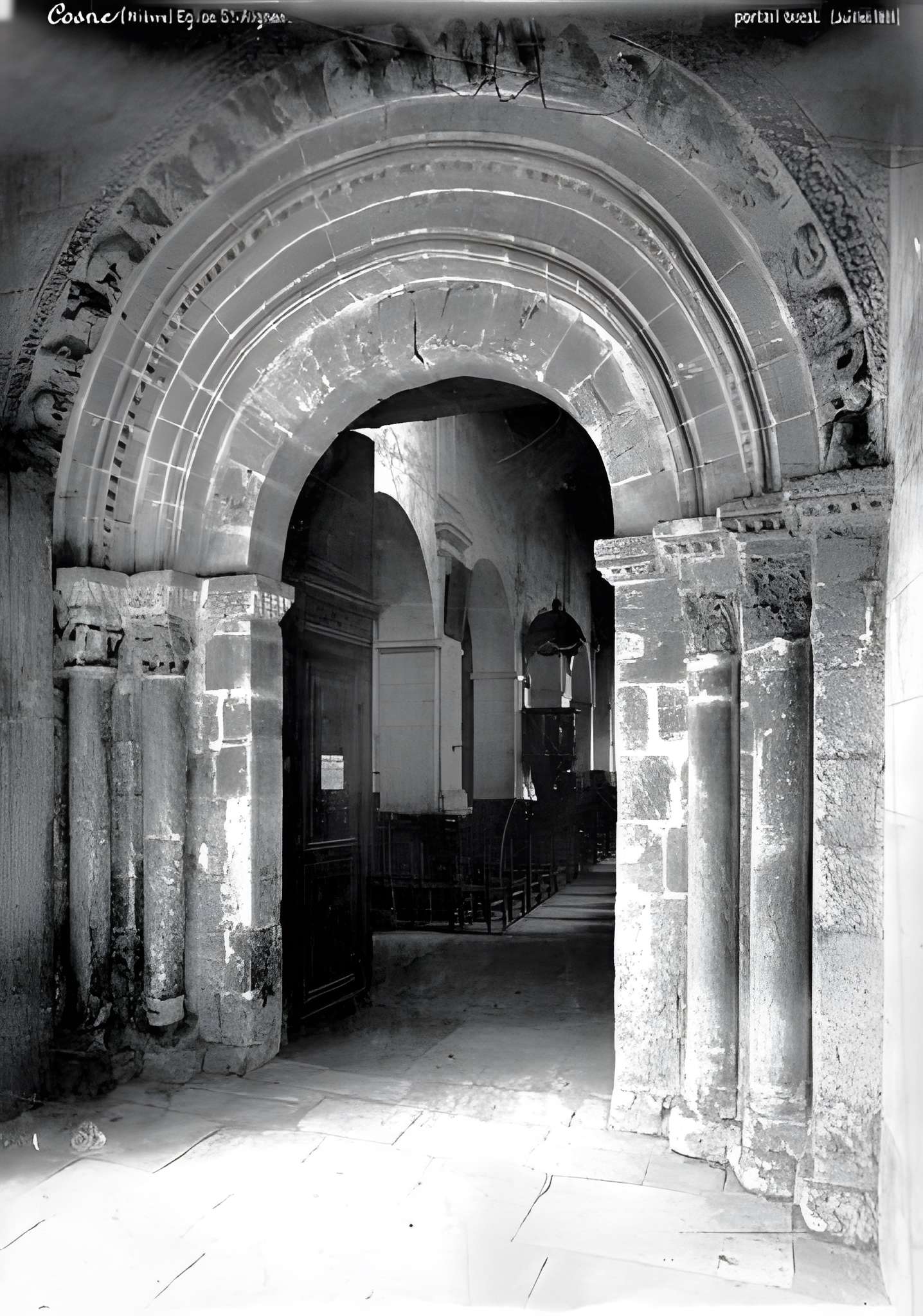 Église Saint-Aignan de Cosne-Cours-sur-Loire