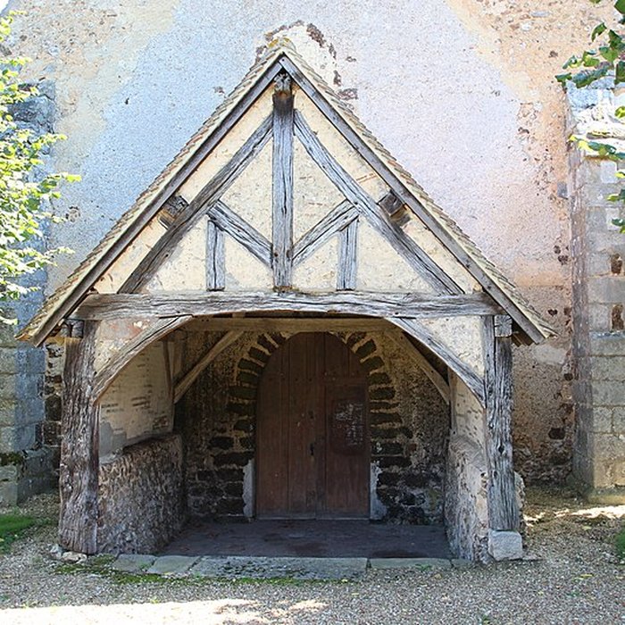 Photo de Église Saint-Aignan de Fontaine-les-Ribouts