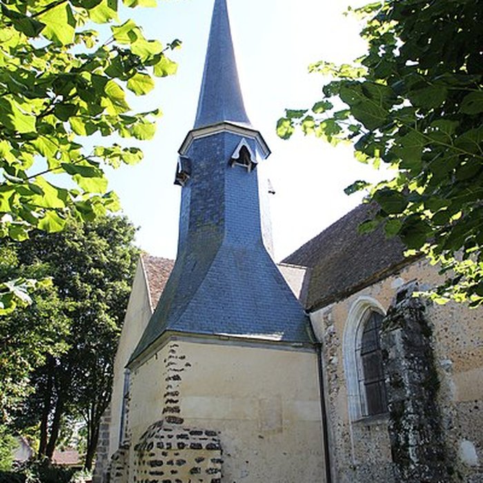 Photo de Église Saint-Aignan de Fontaine-les-Ribouts