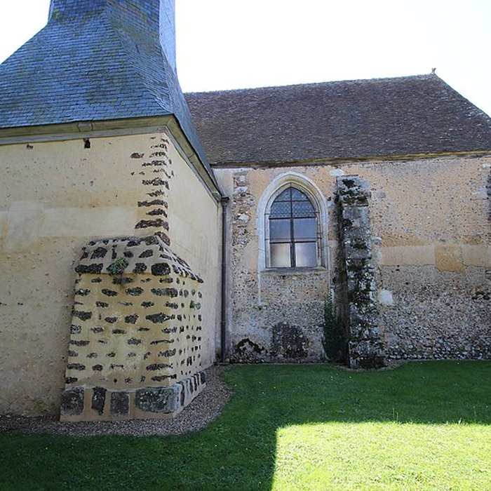 Photo de Église Saint-Aignan de Fontaine-les-Ribouts
