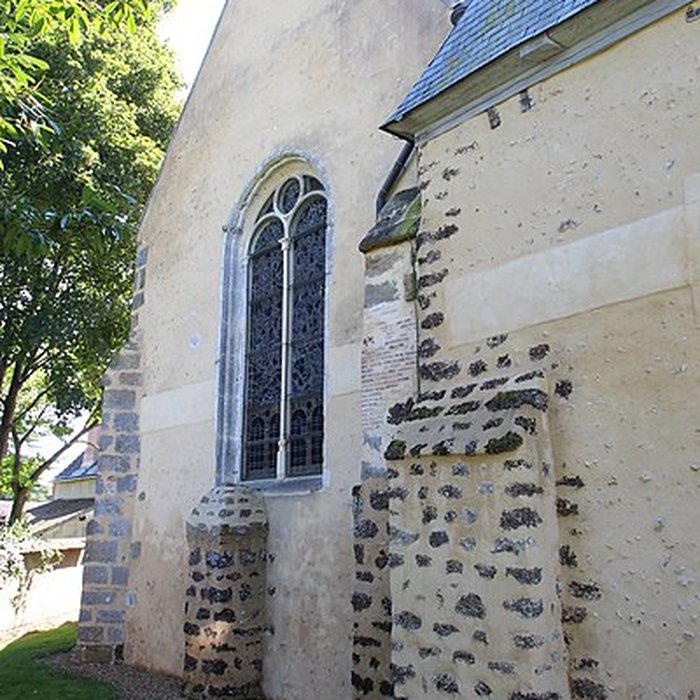 Photo de Église Saint-Aignan de Fontaine-les-Ribouts