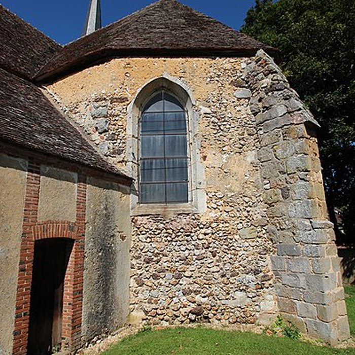 Photo de Église Saint-Aignan de Fontaine-les-Ribouts