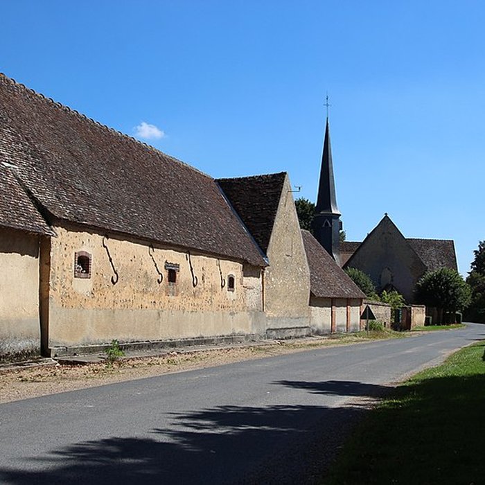 Photo de Église Saint-Aignan de Fontaine-les-Ribouts