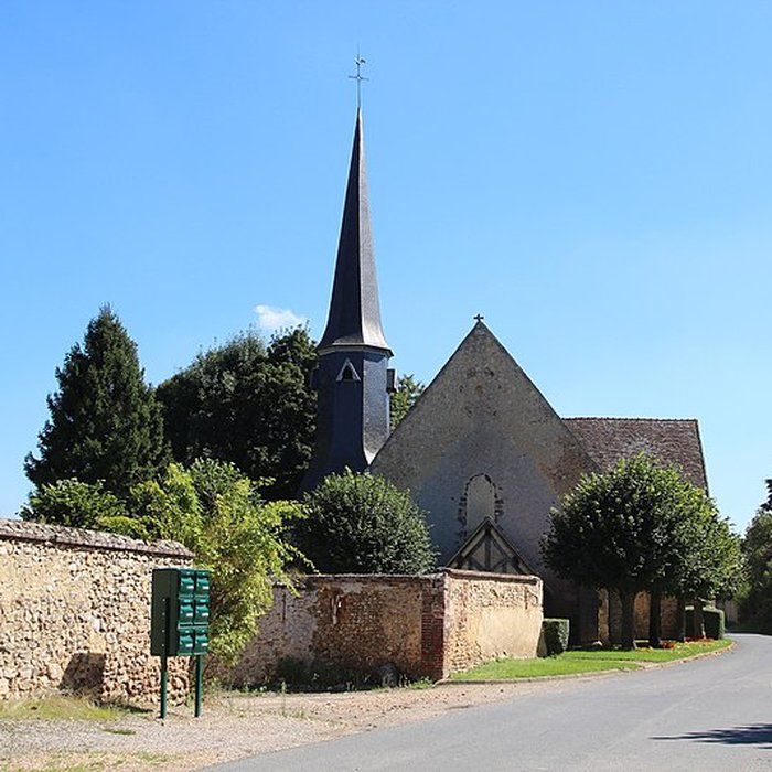 Photo de Église Saint-Aignan de Fontaine-les-Ribouts