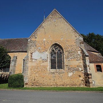 Église Saint-Aignan de Fontaine-les-Ribouts