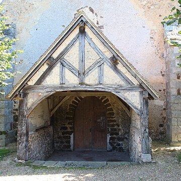 Église Saint-Aignan de Fontaine-les-Ribouts