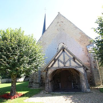 Église Saint-Aignan de Fontaine-les-Ribouts