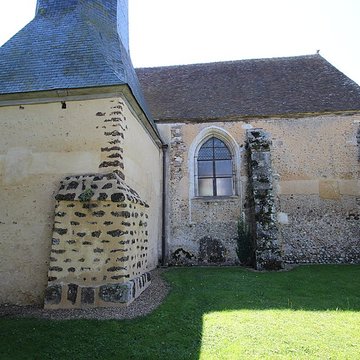 Église Saint-Aignan de Fontaine-les-Ribouts