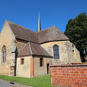 Église Saint-Aignan de Fontaine-les-Ribouts