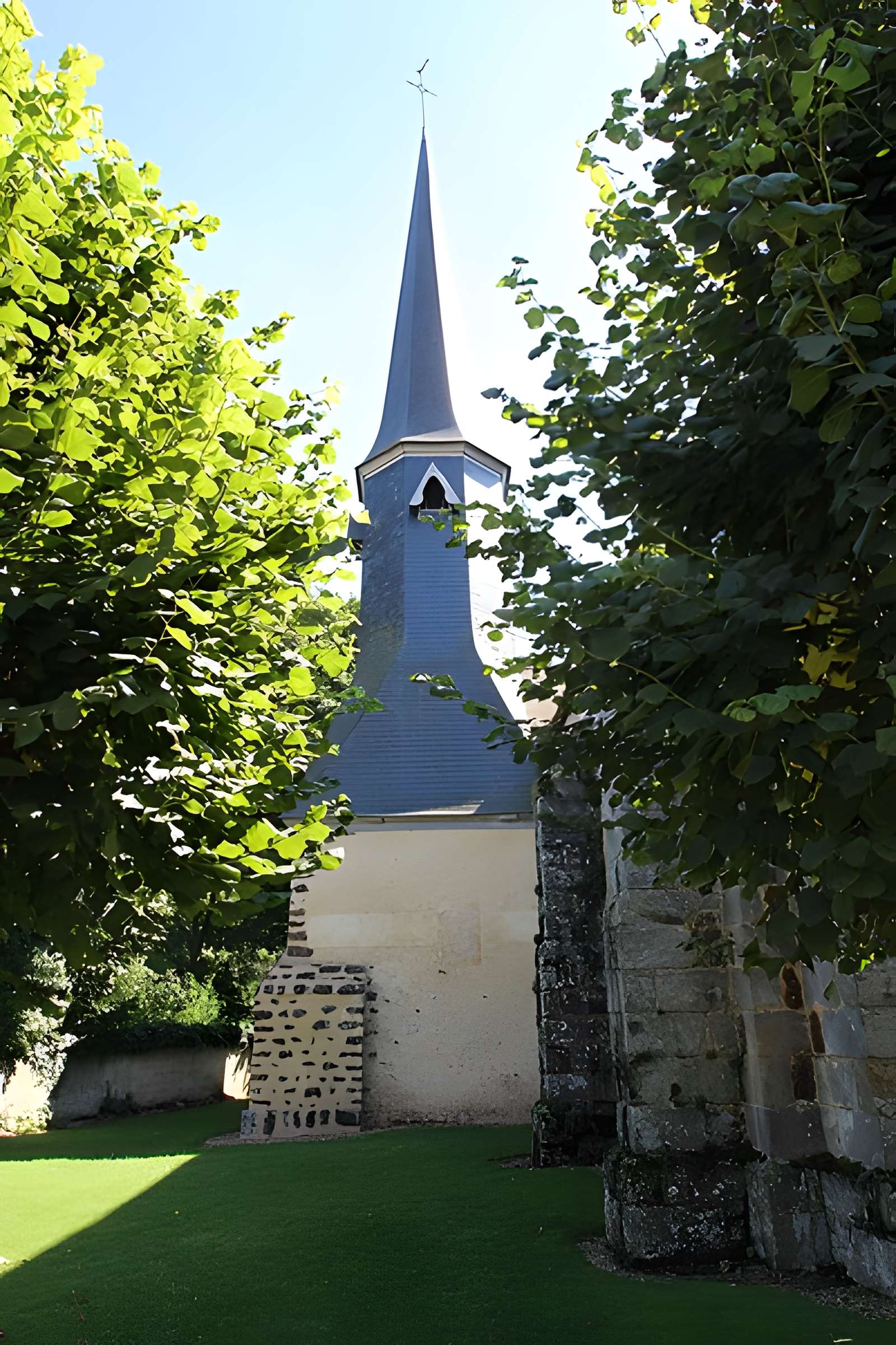 Église Saint-Aignan de Fontaine-les-Ribouts
