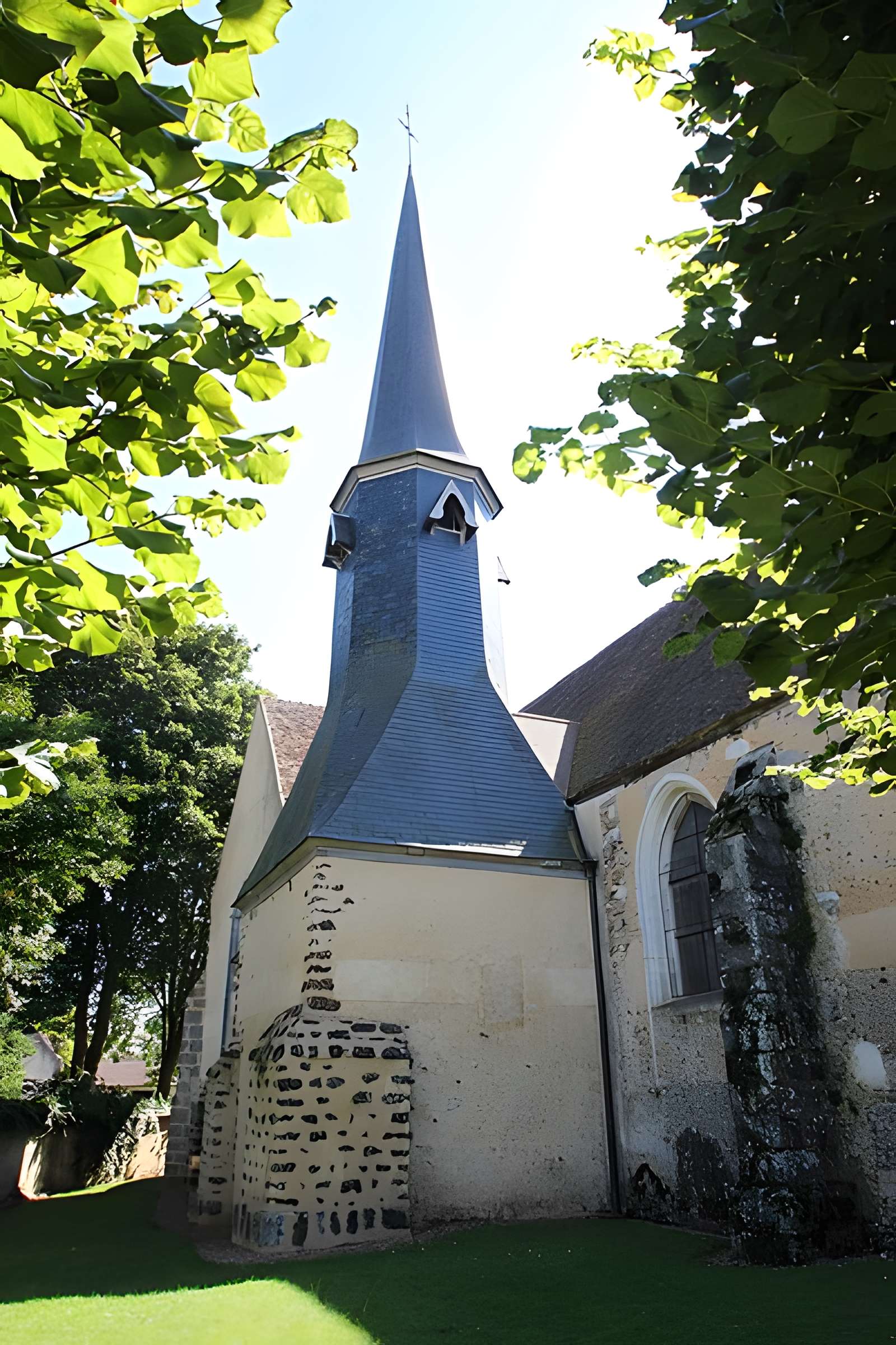 Église Saint-Aignan de Fontaine-les-Ribouts