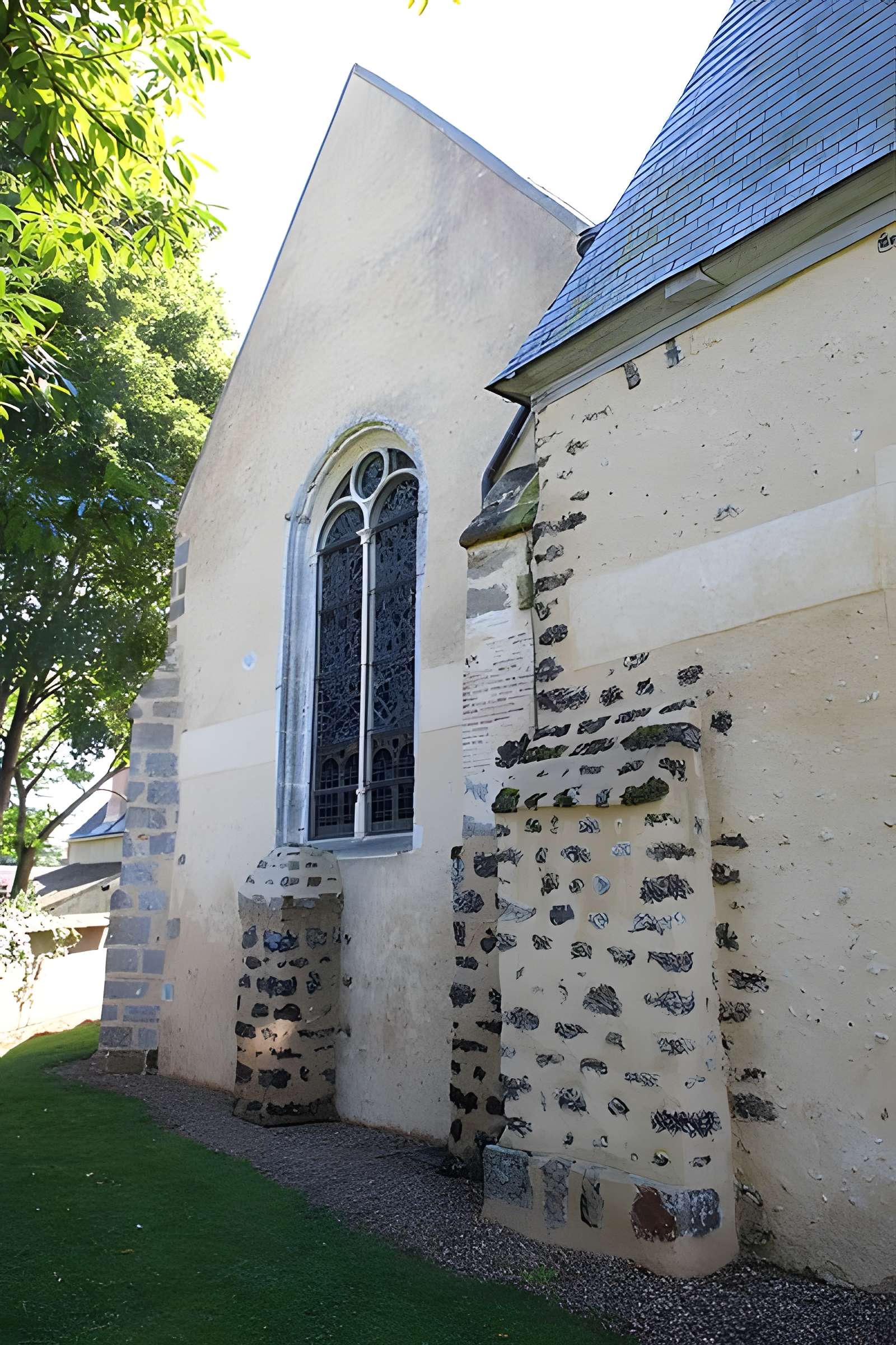 Église Saint-Aignan de Fontaine-les-Ribouts