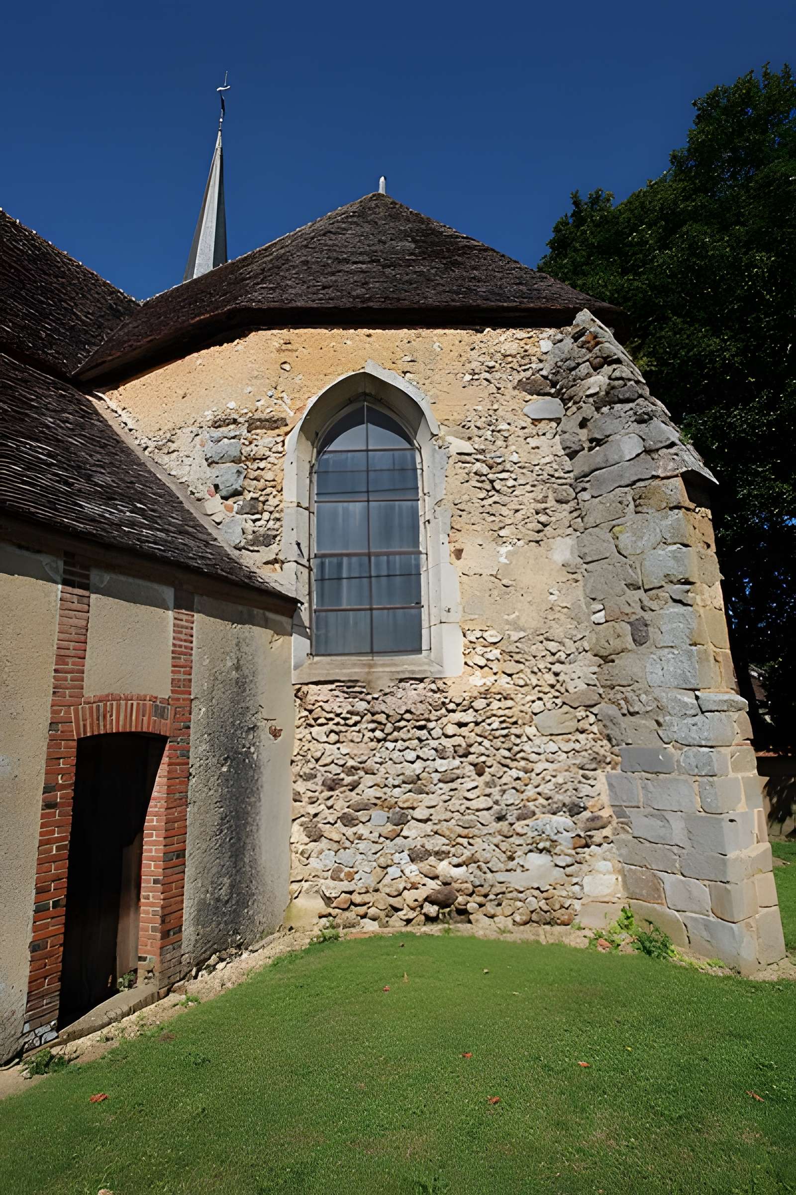 Église Saint-Aignan de Fontaine-les-Ribouts