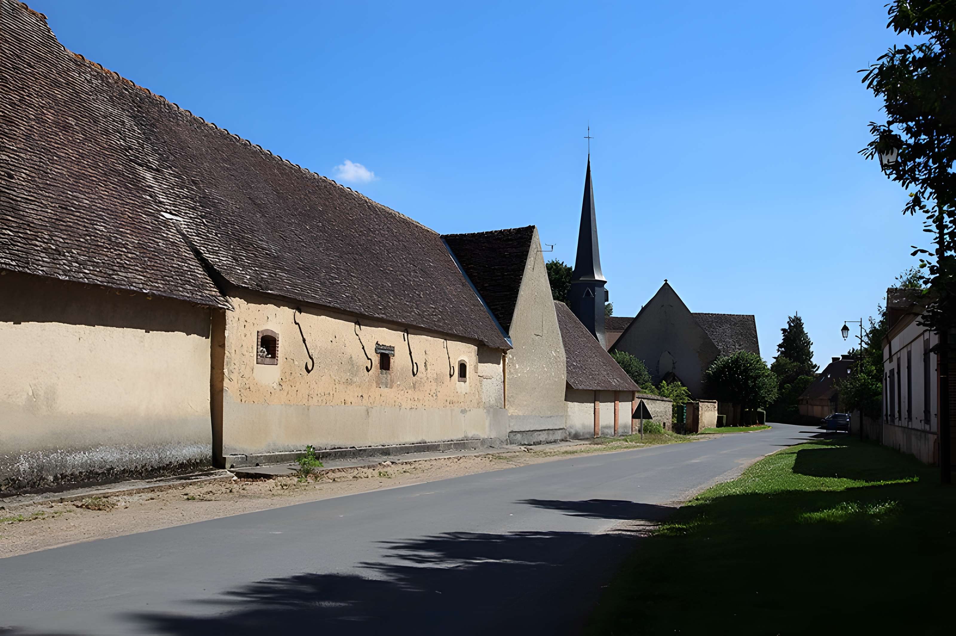 Église Saint-Aignan de Fontaine-les-Ribouts