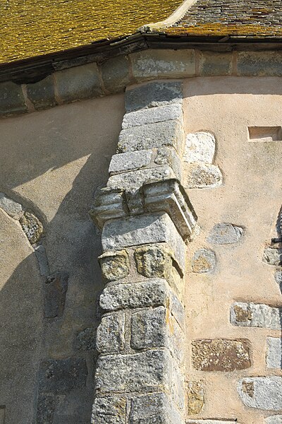 Église Saint-Aignan de Gambais