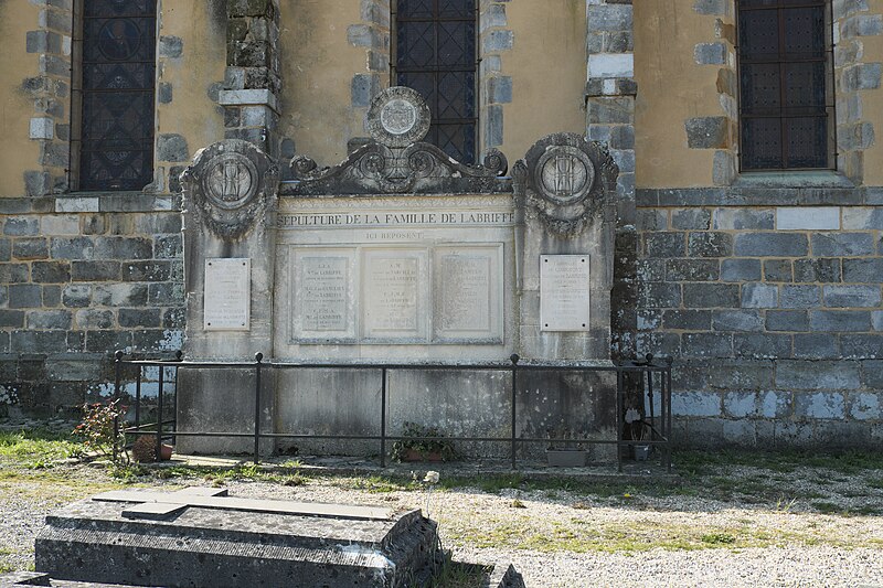 Église Saint-Aignan de Gambais