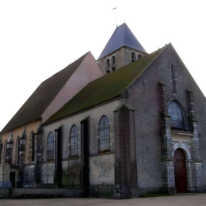 Photo de Église Saint-Aignan de Gambais