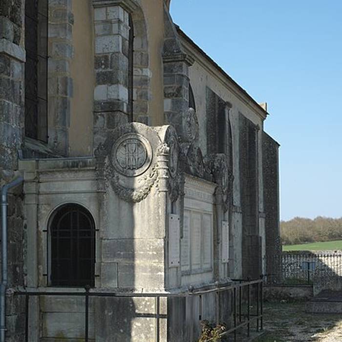 Photo de Église Saint-Aignan de Gambais