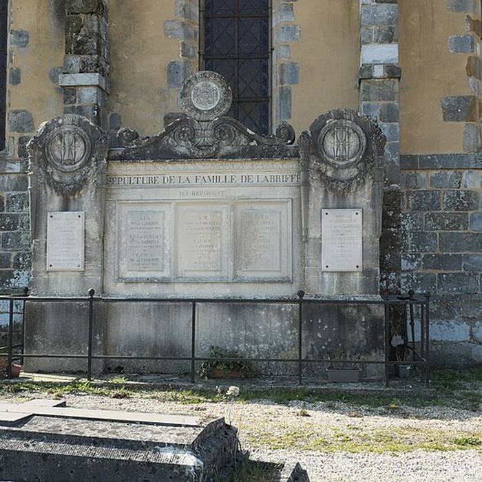 Photo de Église Saint-Aignan de Gambais