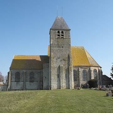 Église Saint-Aignan de Gambais