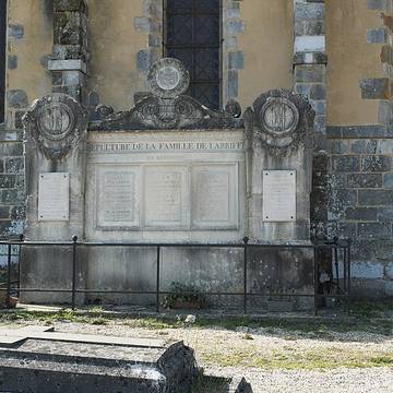 Église Saint-Aignan de Gambais