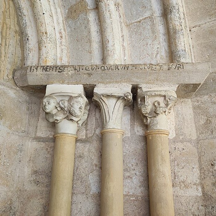 Photo de Église Saint-Aignan de Gevrey-Chambertin