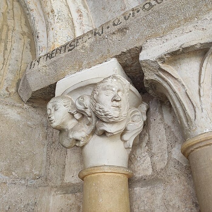 Photo de Église Saint-Aignan de Gevrey-Chambertin