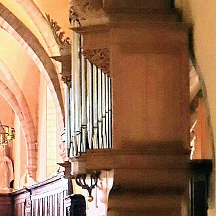Photo de Église Saint-Aignan de Gevrey-Chambertin
