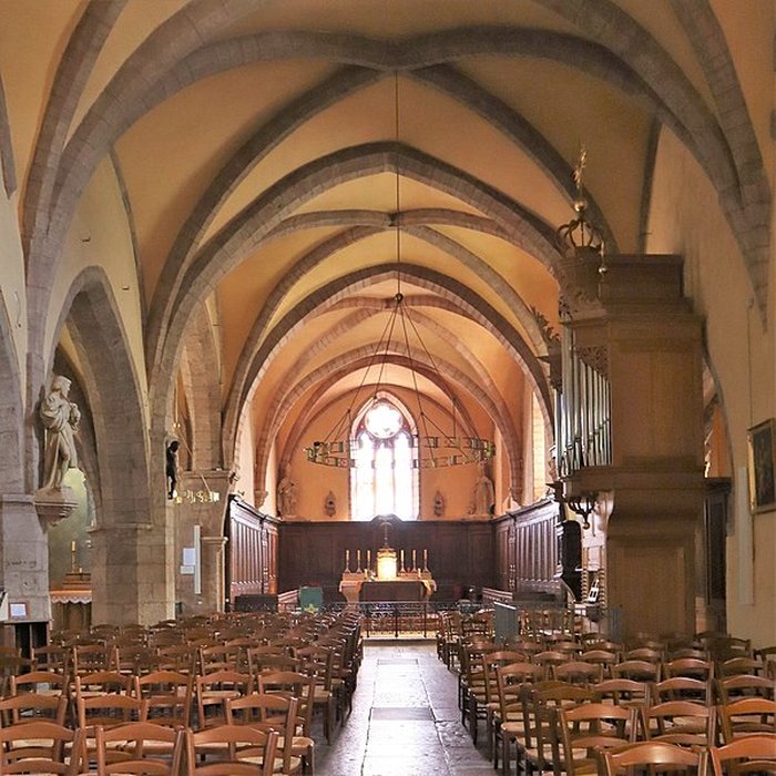 Photo de Église Saint-Aignan de Gevrey-Chambertin
