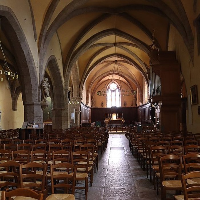 Photo de Église Saint-Aignan de Gevrey-Chambertin