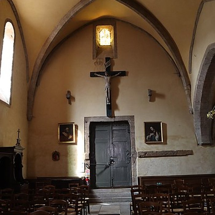 Photo de Église Saint-Aignan de Gevrey-Chambertin