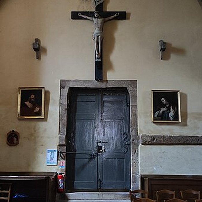 Photo de Église Saint-Aignan de Gevrey-Chambertin