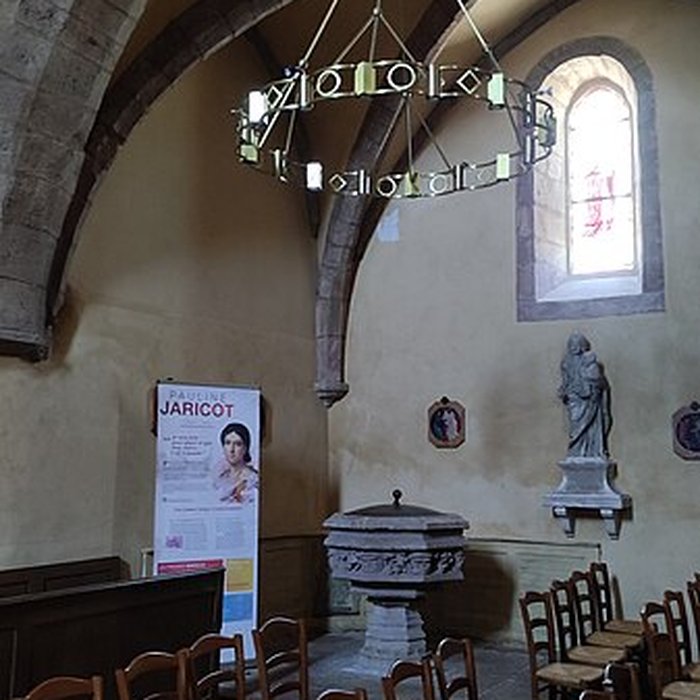 Photo de Église Saint-Aignan de Gevrey-Chambertin