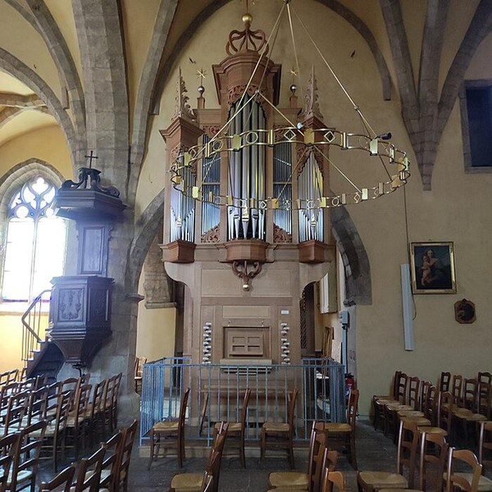 Photo de Église Saint-Aignan de Gevrey-Chambertin