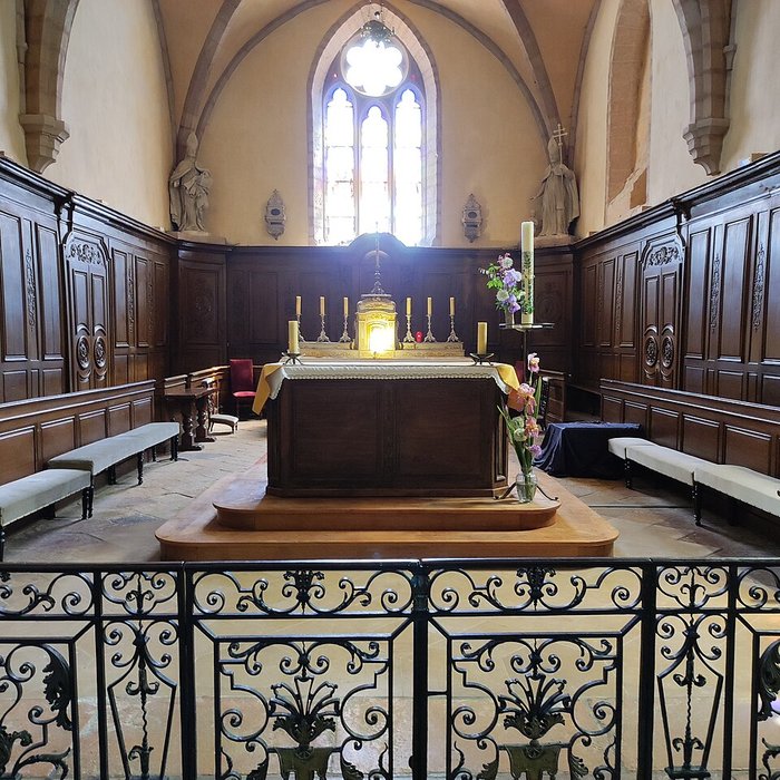Photo de Église Saint-Aignan de Gevrey-Chambertin